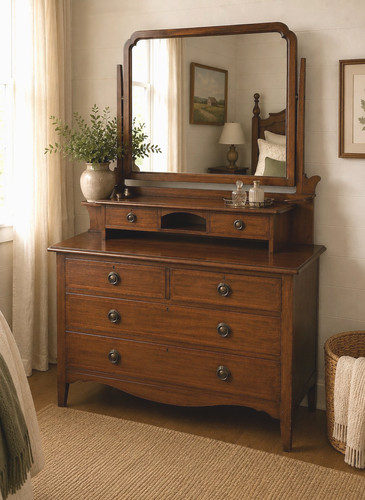 Antique edwardian mahogany - edwardian,