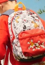 Adidas Backpack Mickey Mouse