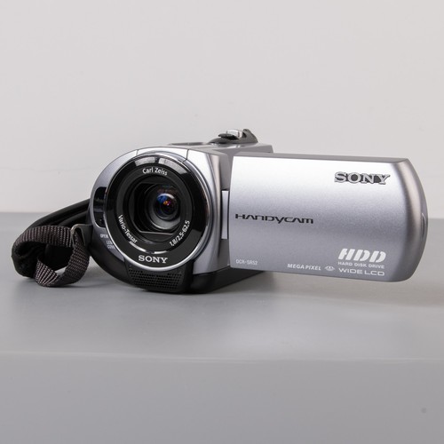 Sony handycam dcr - sony,