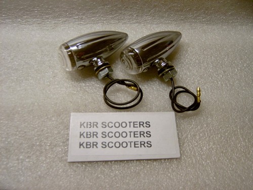 Mod vespa lambretta chrome - vespa,