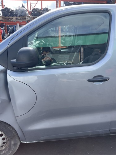 Citroen dispatch 2016 front - citroen, 2016-on