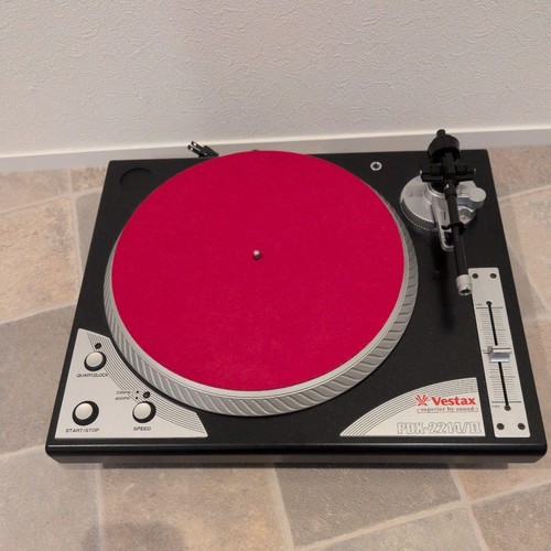 Vestax pdx turntable - vestax, pdx-a1