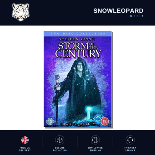 Storm the century dvd - of,
