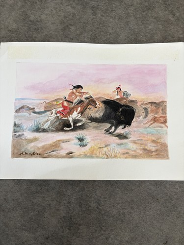 Original humphries native - original,