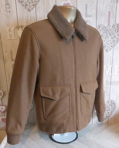 Uniqlo mens brown long - brown,