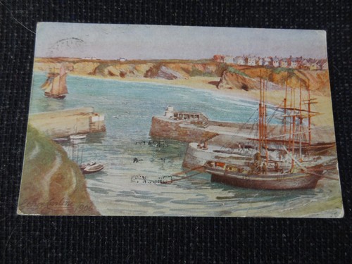 The harbour near - harbour,