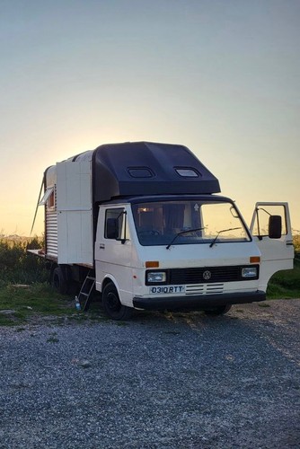 Lt35 horsebox camper - lt35,