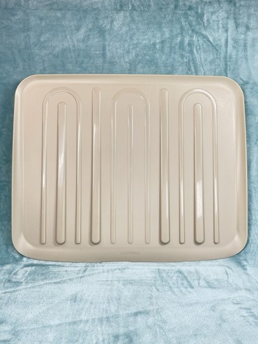 Vtg rubbermaid drain tray - vtg,