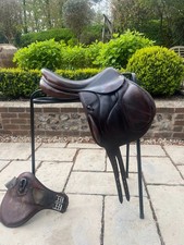 Devoucoux Chiberta Jump Saddle
