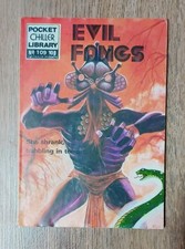 RARE HORROR POCKET CHILLER