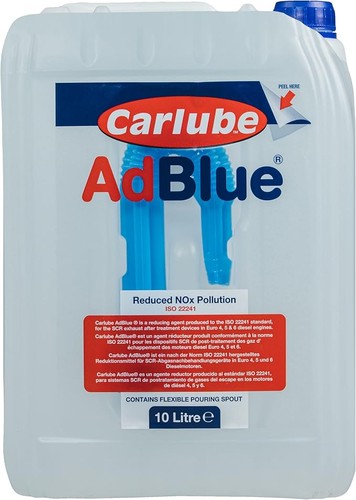 Carlube adblue with integrated - with,