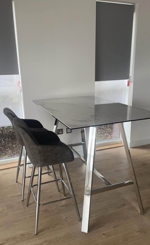 Vegas bar table - vegas, (marble