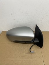 NISSAN QASHQAI 07-13 WING MIRROR DRIVER RIGHT SIDE POWER FOLD