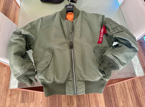 Alpha industries ma1 flight - ma1,