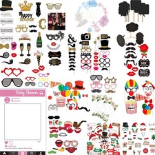 Photo Booth Props Frame