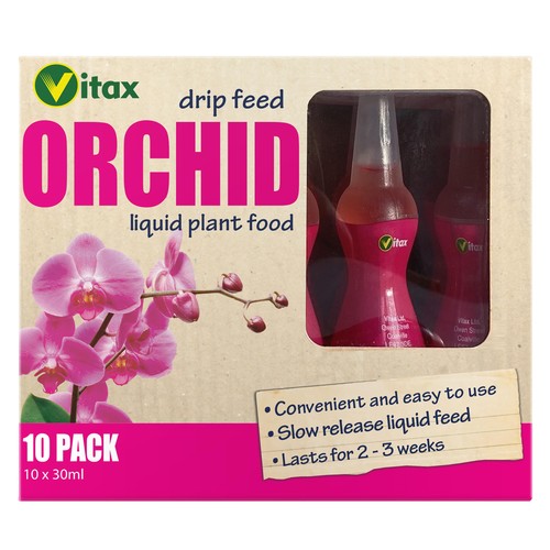 Vitax orchid drip feed - vitax,