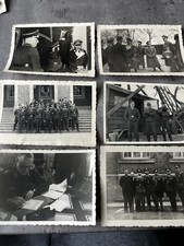 WW2 ORIGINAL PHOTOS GERMAN RAF