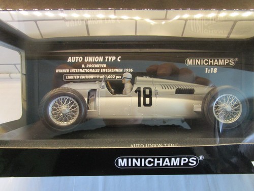 Minichamps auto union - minichamps,