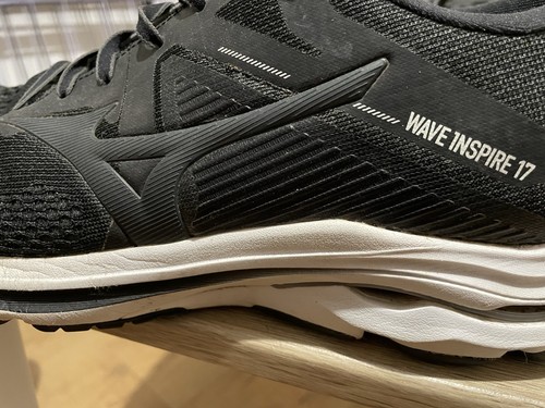 Men mizuno wave inspire 17 - men’s,