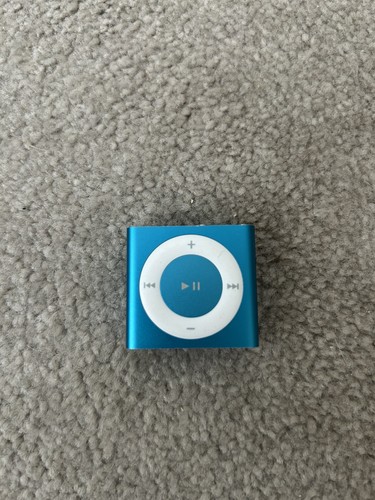Apple ipod shuffle 4th - apple,