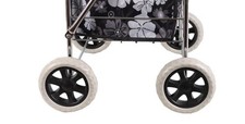 18CM Shopping Trolley Replacement and Spare Wheels  for 4/6 wheels Trolle wheels