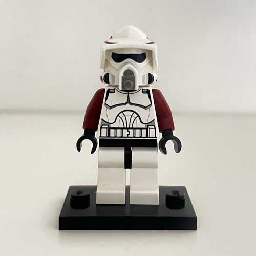 Lego star wars - wars, arf