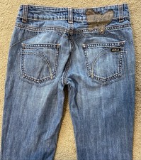 Killah Jeans Butterfly Back