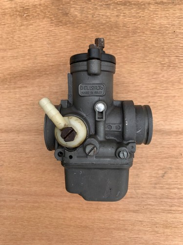 Moto guzzi dellorto - ,