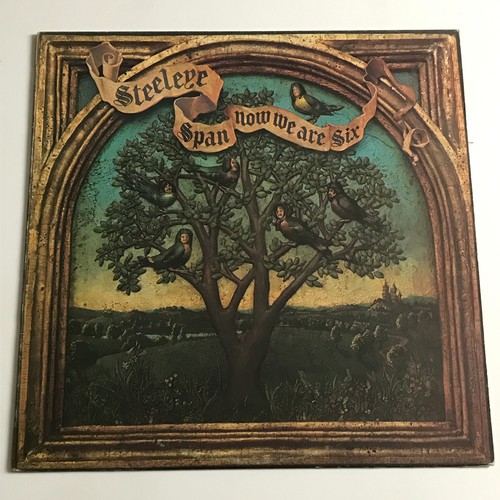 Steeleye span now are - span,