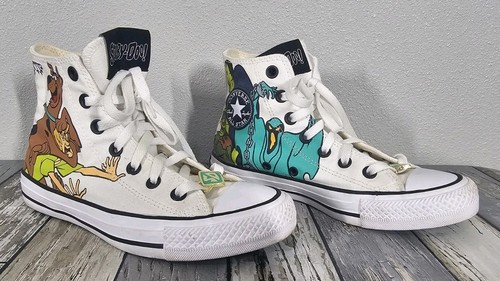 Converse scooby doo - converse, chuck