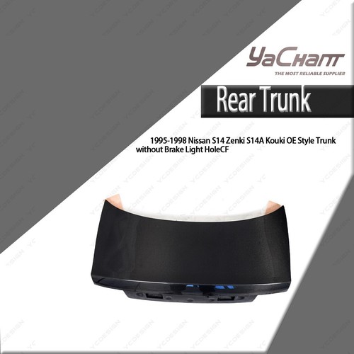 Style trunk without - cf,