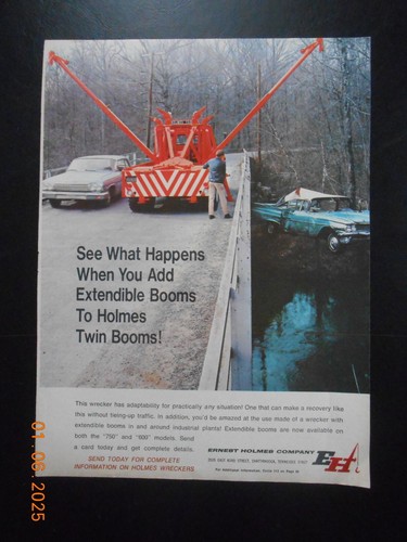 1970 ernest holmes tow - 1970,
