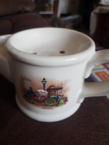 Vtg porcelain wade - vtg,