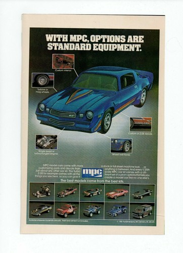 Turbo mpc model kit - mpc, print