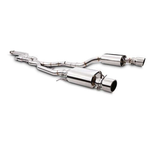 Full race exhaust system for - exhaust,
