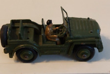 Dinky Toys No674 Austin Champ    - Diecast 1954-66 in v/good condition.