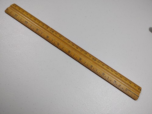 Vintage acme canada wooden - acme,