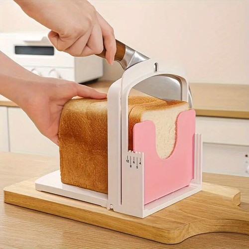 Bread cutter toast slicer - cutter,