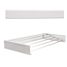 100cm wall mounted airer towel - 100cm,