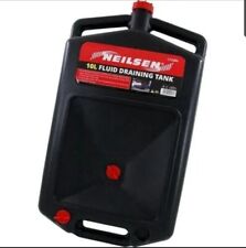 10L LITRE HEAVY DUTY PLASTIC