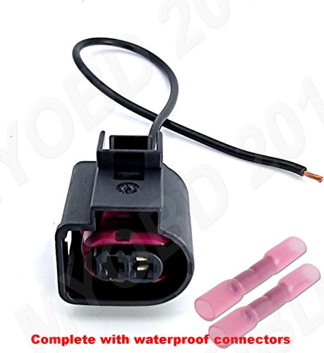 Alternator plug lin2 connector - alternator,