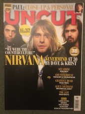Uncut Magazine August 2021