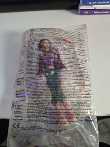 Old mcdonalds toy barbie - mcdonalds,