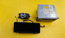 BMW 1 SERIES F20 PRE LCI 116i 120D 11-2015 SAT NAV CIC iDRIVE PLAYER SET 9277893
