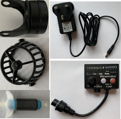 Jebao rw8 wavemaker spares - jebao,