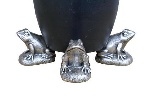Set resin plant pot - set, of
