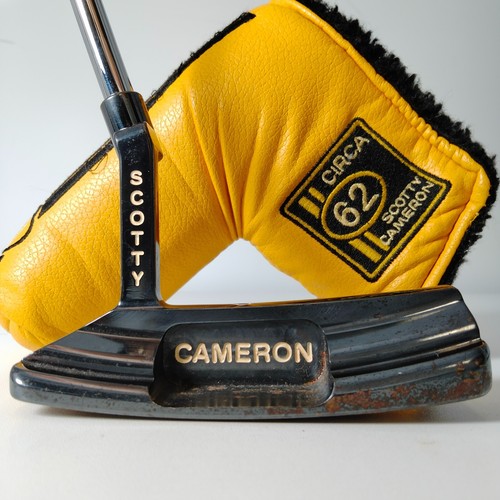 Scotty cameron circa 3 - cameron,