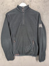 Musto Fleece Size Small 1/4