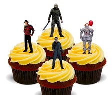 Halloween Horror Icon Pack of