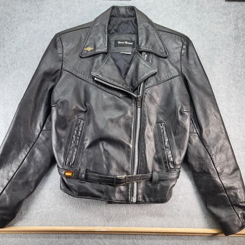 Vintage steer brand black - steer,